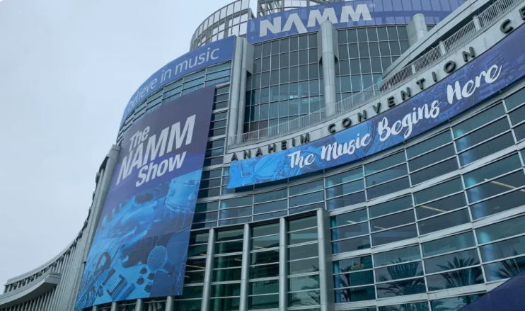 NAMM 2023 в прямом эфире: все самые важные новости, как это происходит